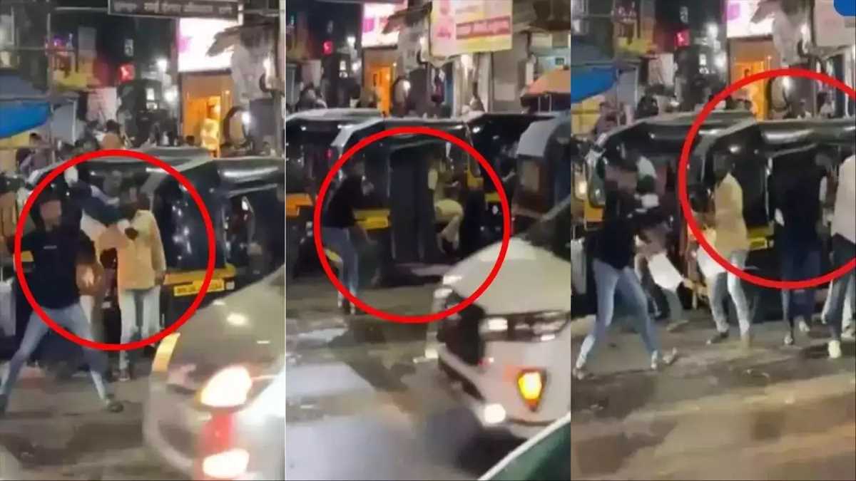 महाराष्ट्र से बड़ी खबर, उद्धव ठाकरे के काफिले पर गोबर से हमला, मनसे ने कहा- घर में घुसकर पीटेंगे